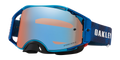Oakley AIrbrake mx Chase Sexton signature with prizm sapphire iridium