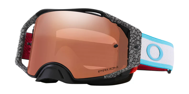 Oakley AIrbrake mx Chase Sexton sig with prizm black iridium