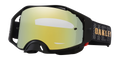 Oakley AIrbrake mx Herlings Signature with 24k Iridium