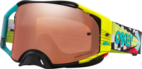 Oakley AIrbrake mx Herlings sig with prizm black iridium